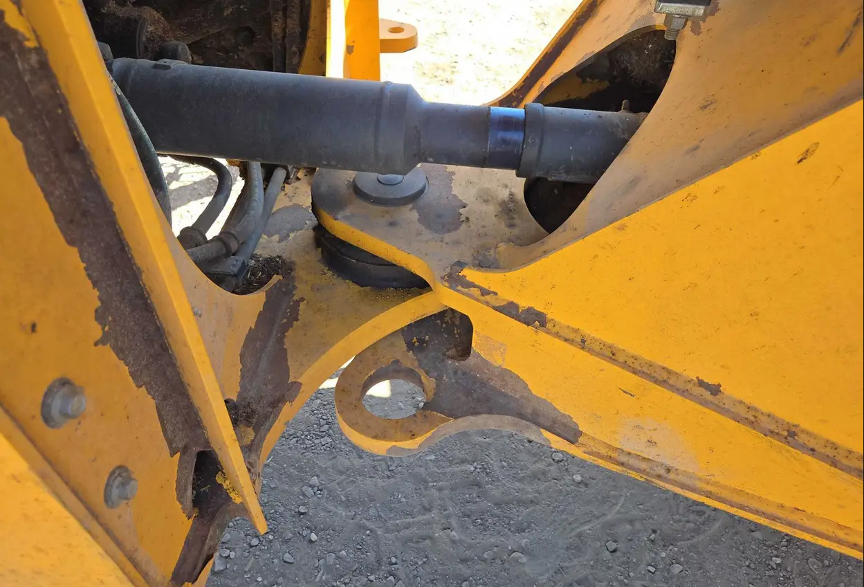 2024 Volvo L60H wheel loader