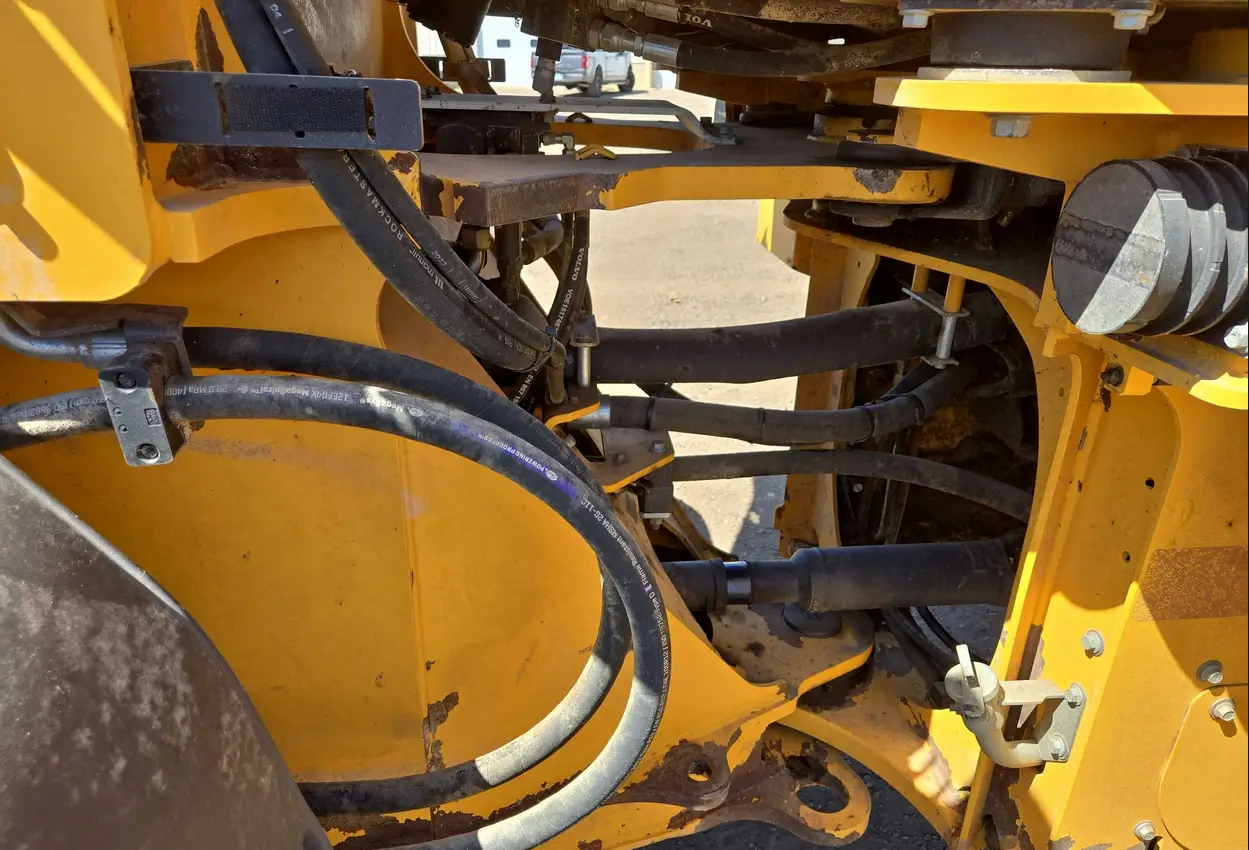 2024 Volvo L60H wheel loader