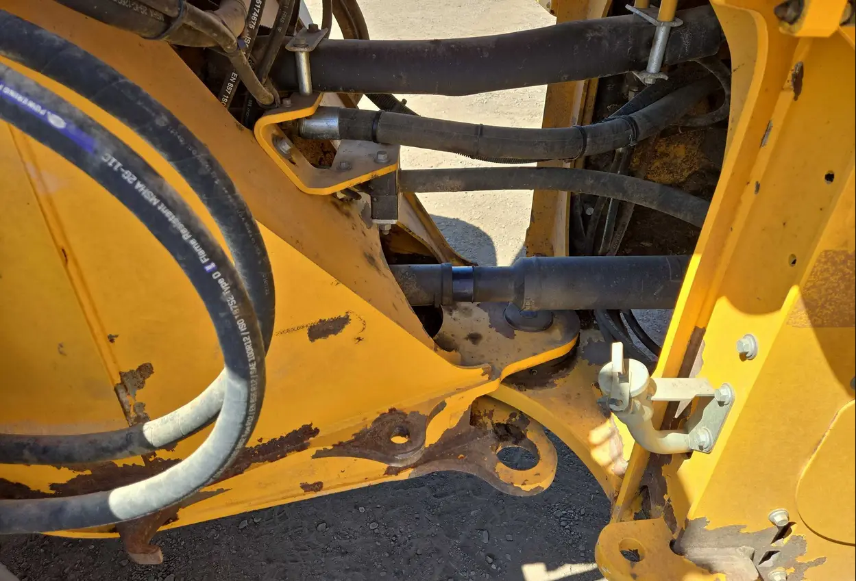2024 Volvo L60H wheel loader