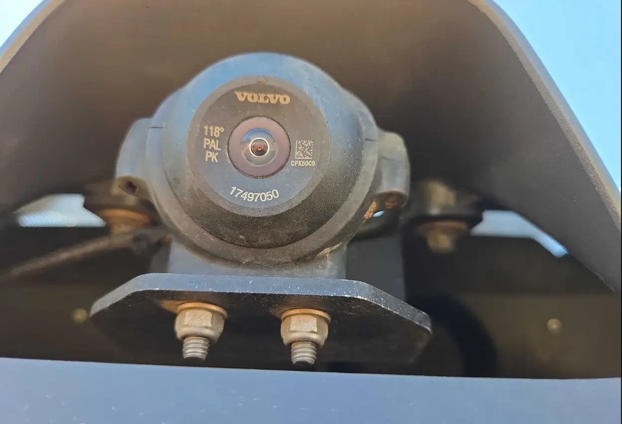 2024 Volvo L60H wheel loader
