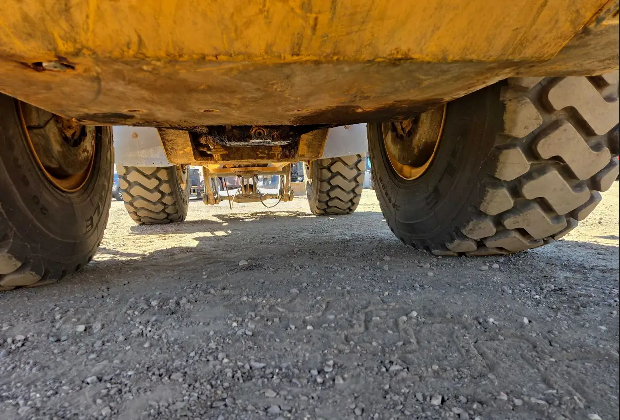2024 Volvo L60H wheel loader