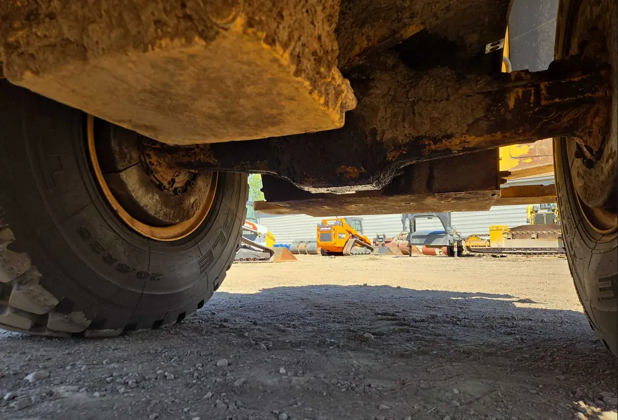 2024 Volvo L60H wheel loader