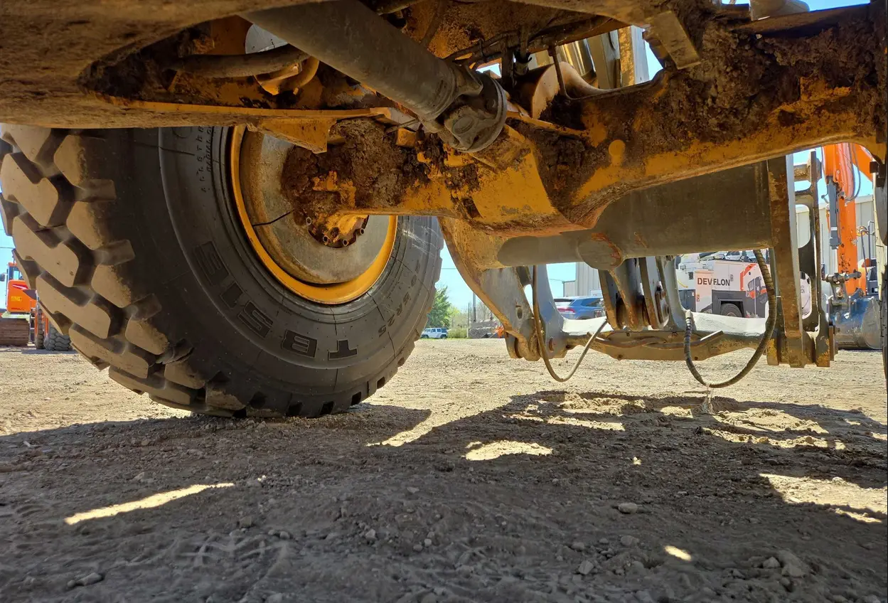 2024 Volvo L60H wheel loader