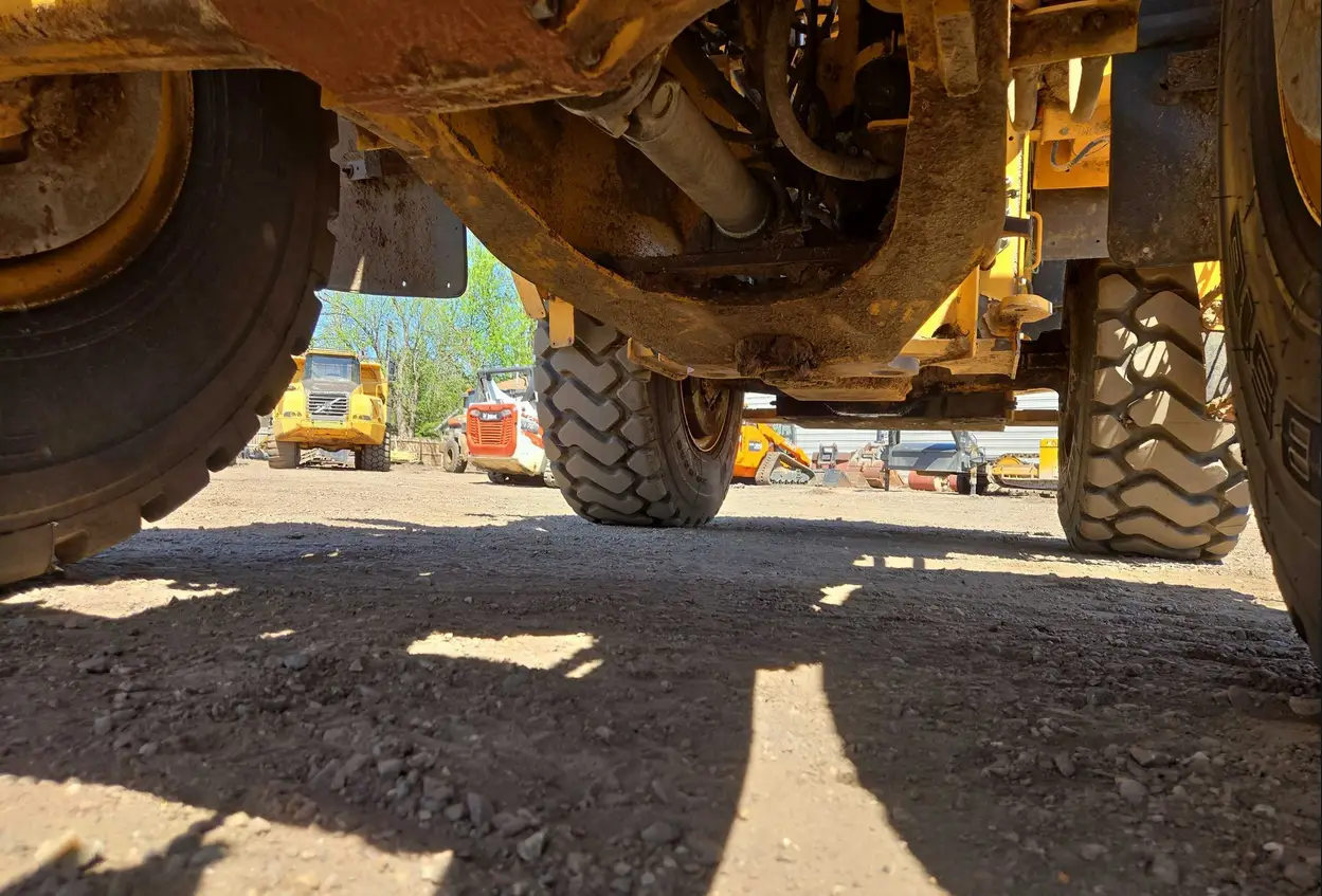 2024 Volvo L60H wheel loader