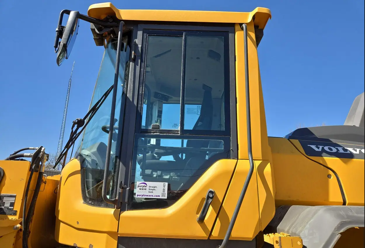 2024 Volvo L60H wheel loader