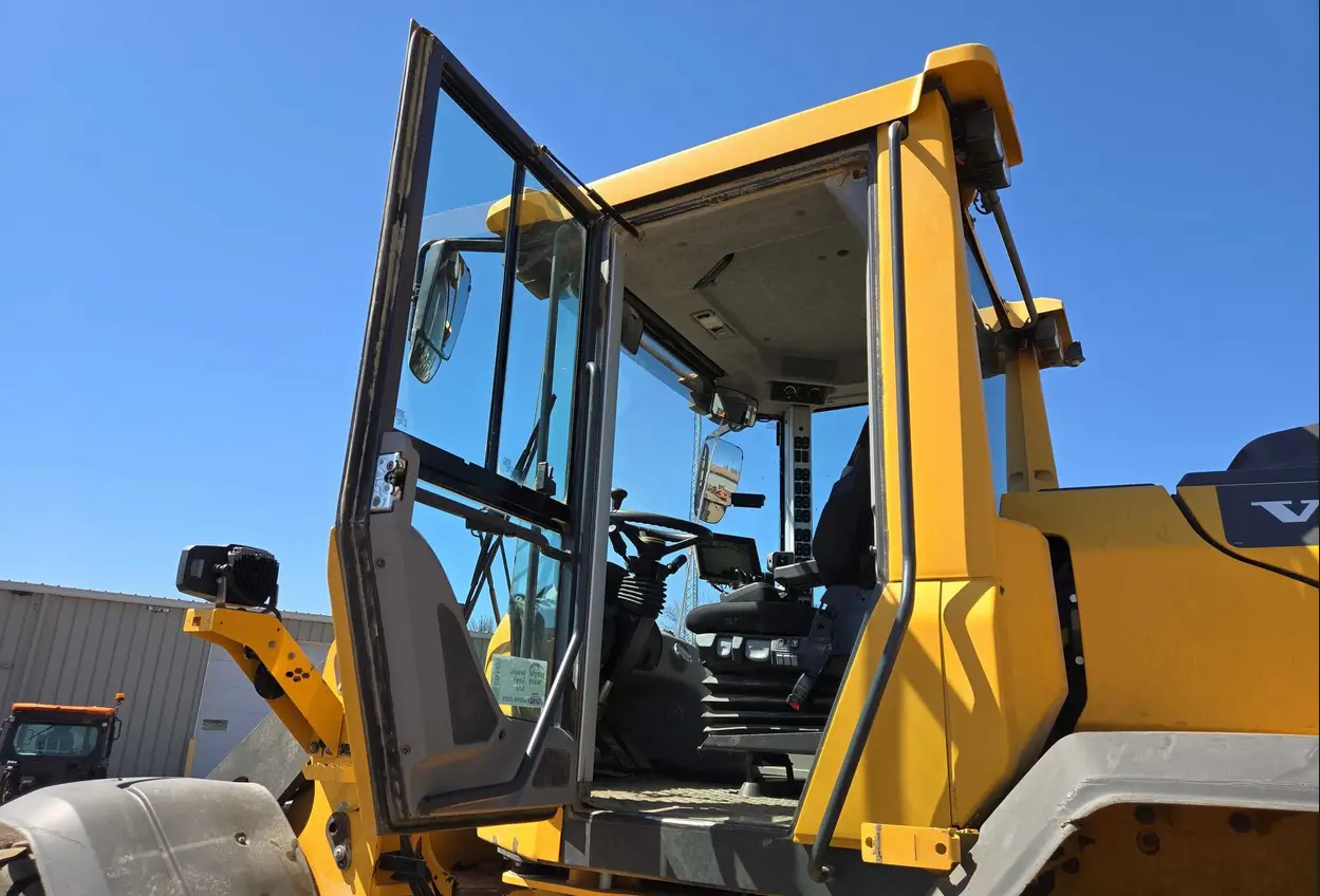 2024 Volvo L60H wheel loader
