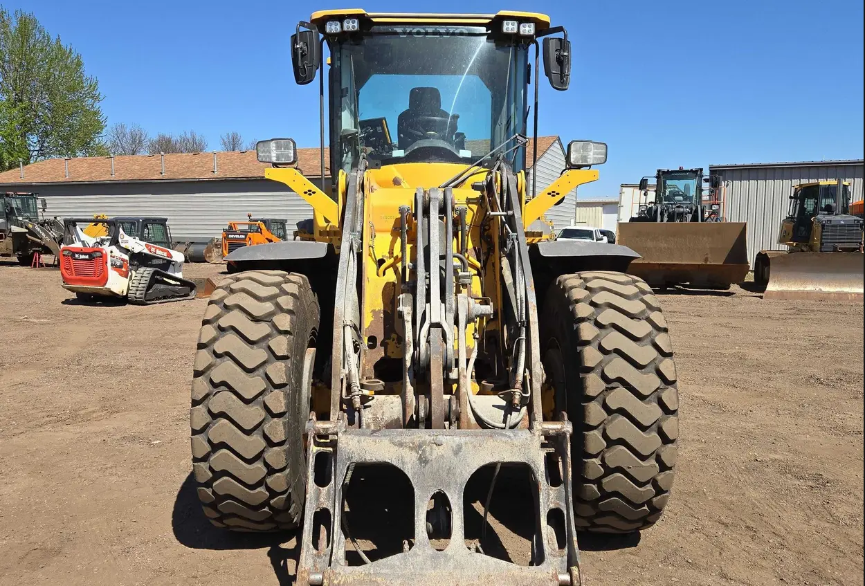 2024 Volvo L60H wheel loader