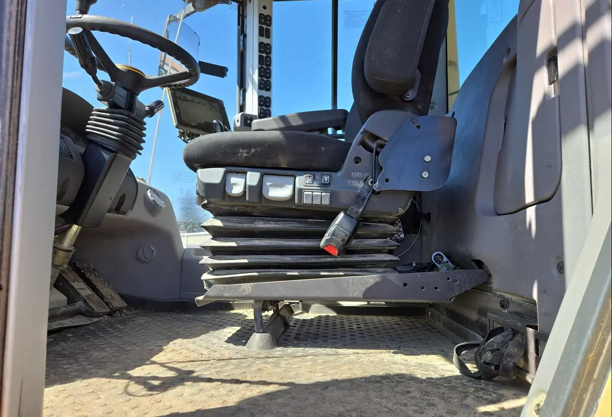 2024 Volvo L60H wheel loader
