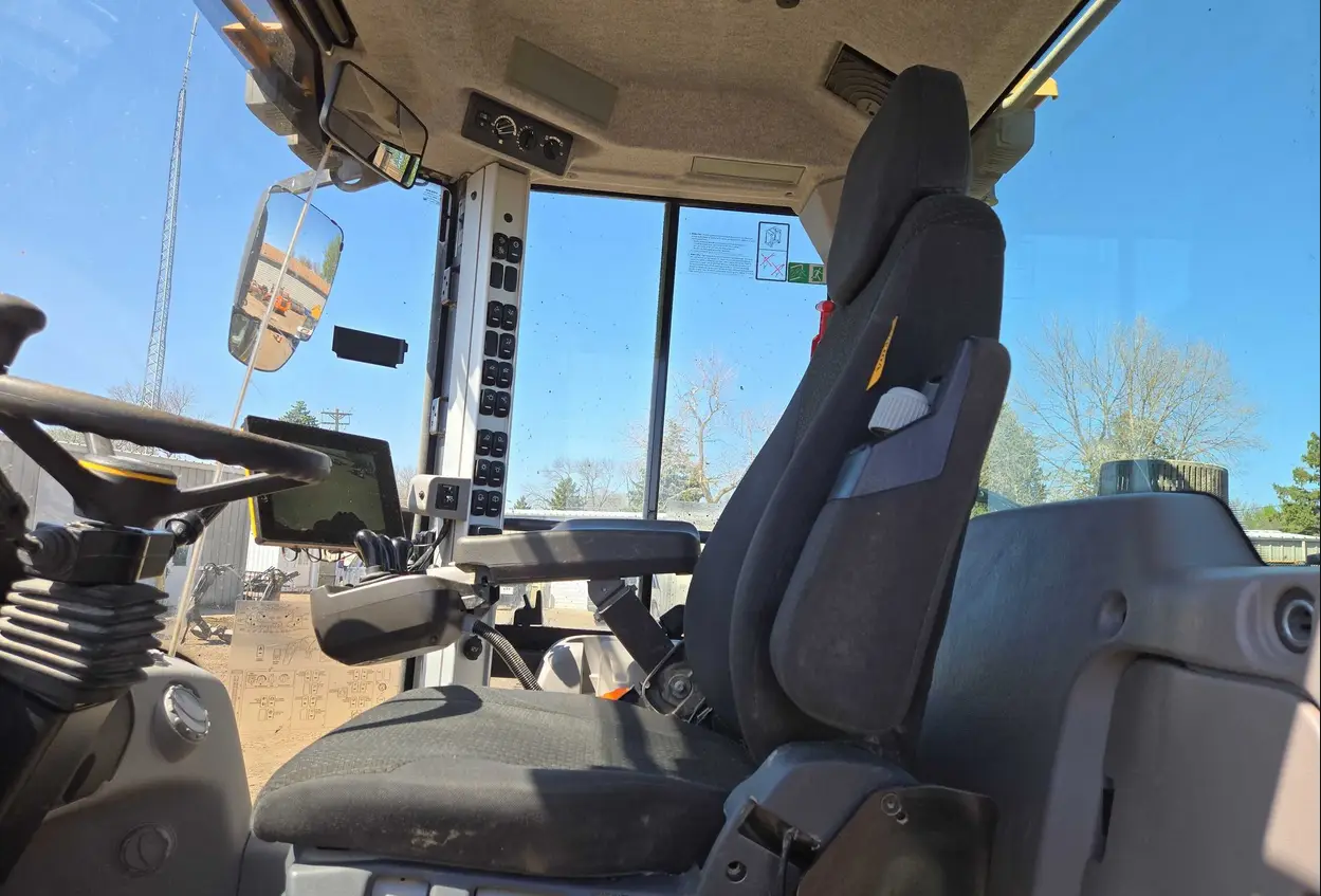 2024 Volvo L60H wheel loader