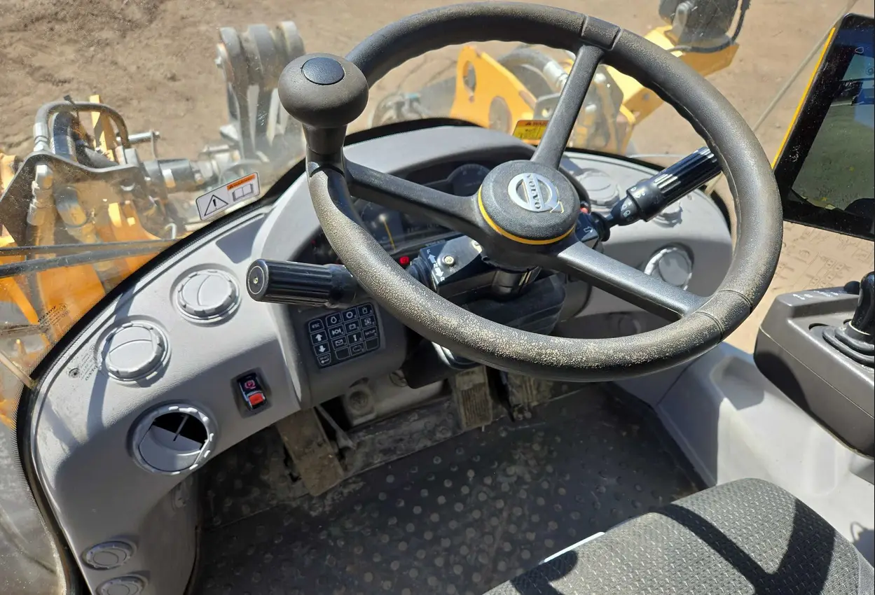2024 Volvo L60H wheel loader