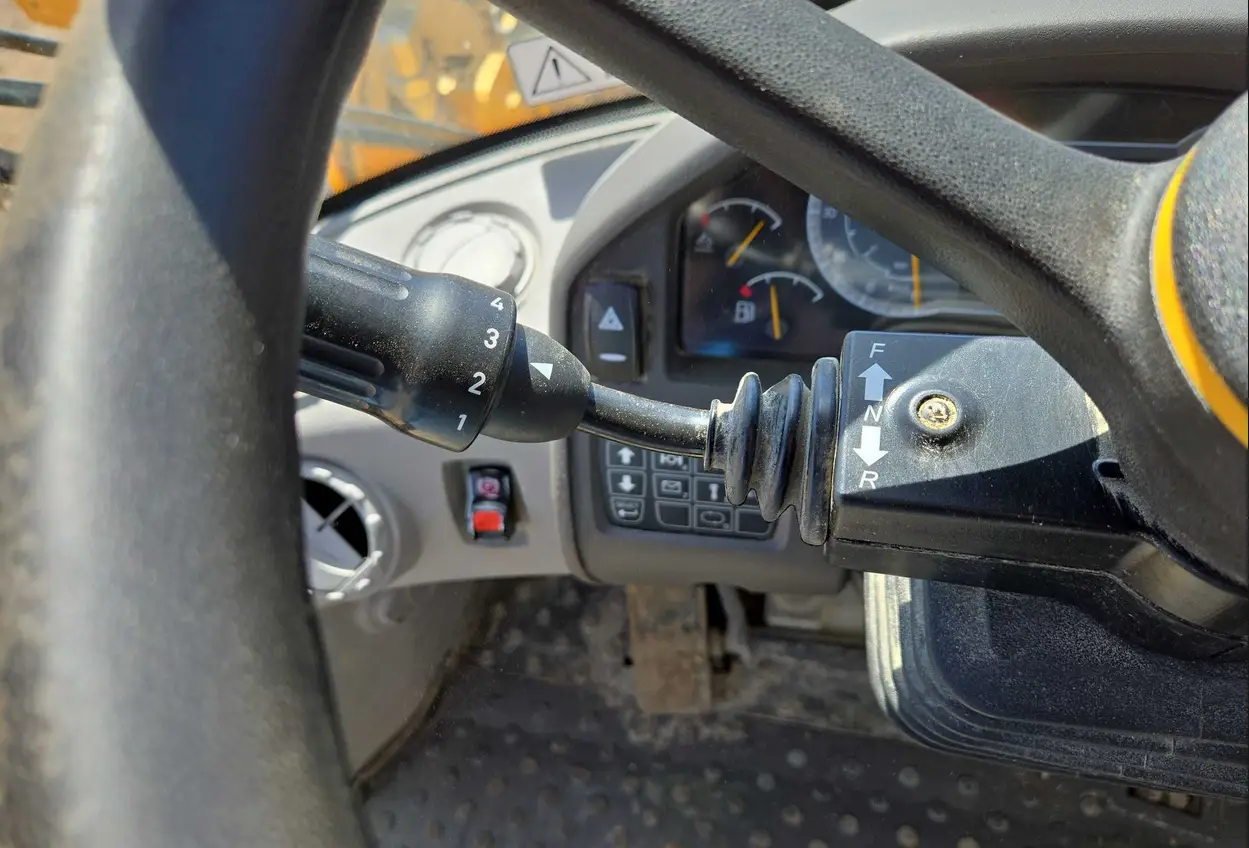 2024 Volvo L60H wheel loader
