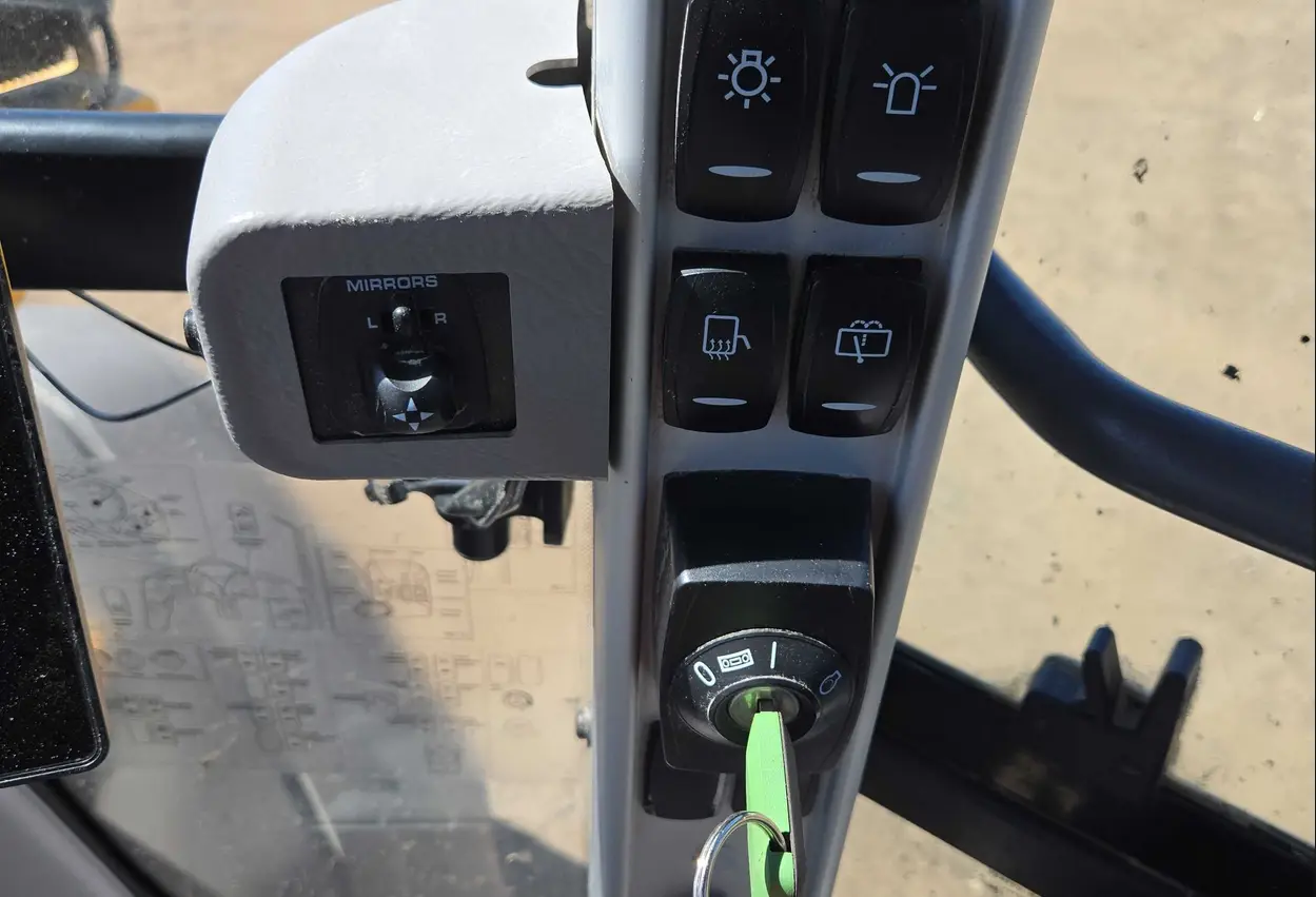 2024 Volvo L60H wheel loader