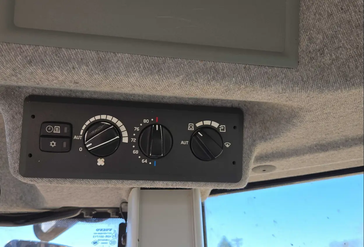 2024 Volvo L60H wheel loader