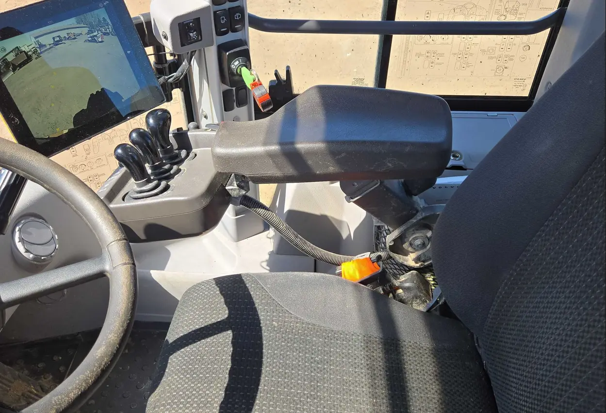2024 Volvo L60H wheel loader