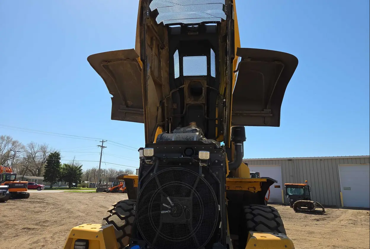 2024 Volvo L60H wheel loader