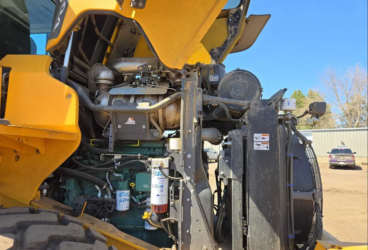 2024 Volvo L60H wheel loader