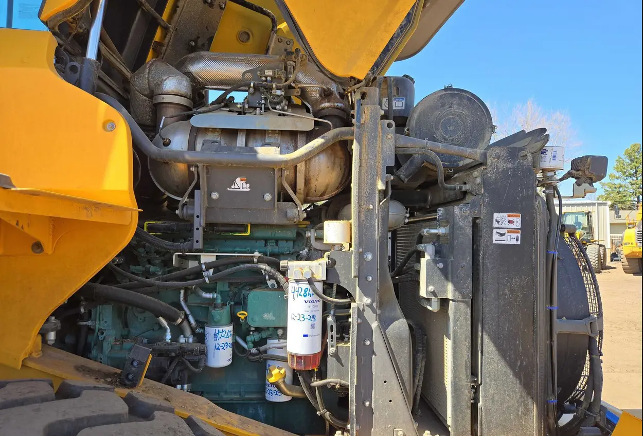 2024 Volvo L60H wheel loader