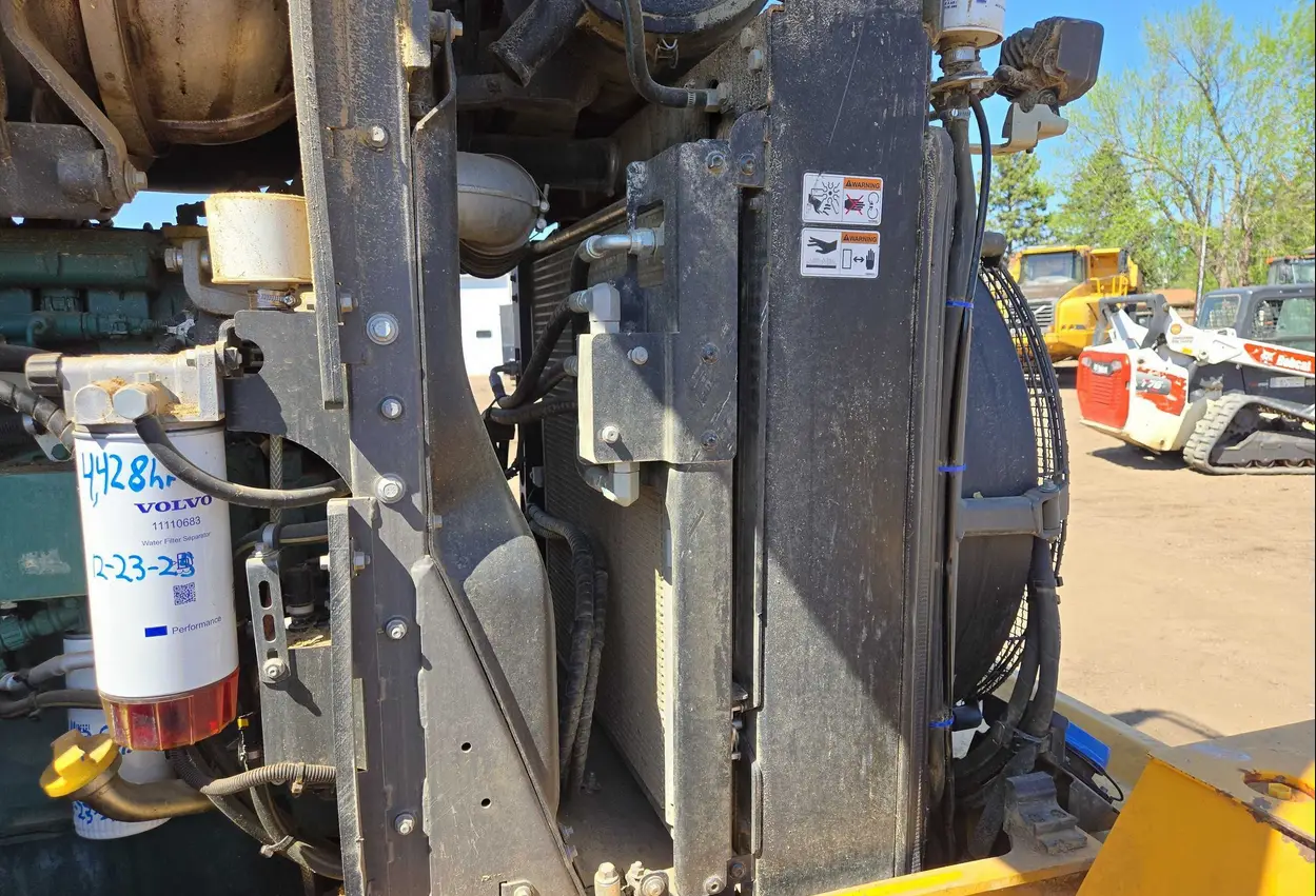 2024 Volvo L60H wheel loader