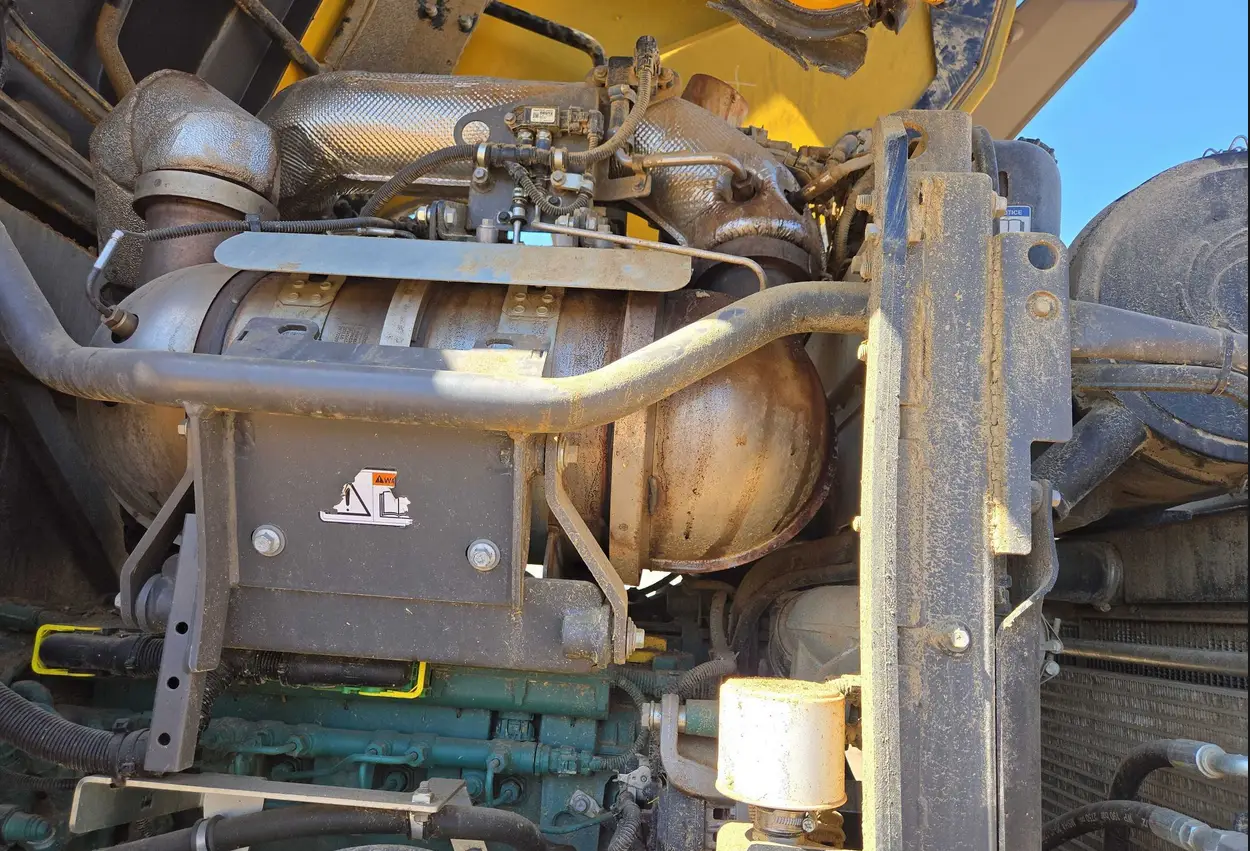 2024 Volvo L60H wheel loader