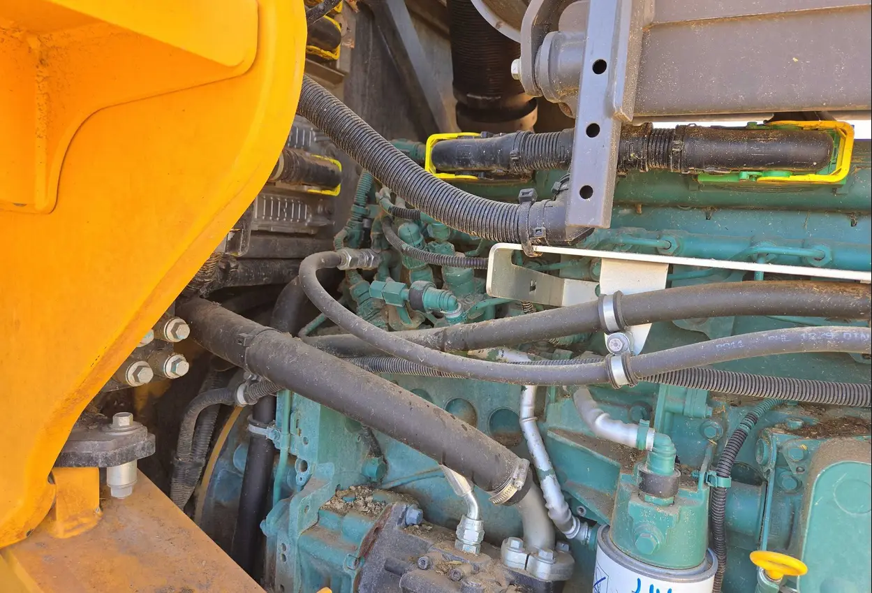 2024 Volvo L60H wheel loader