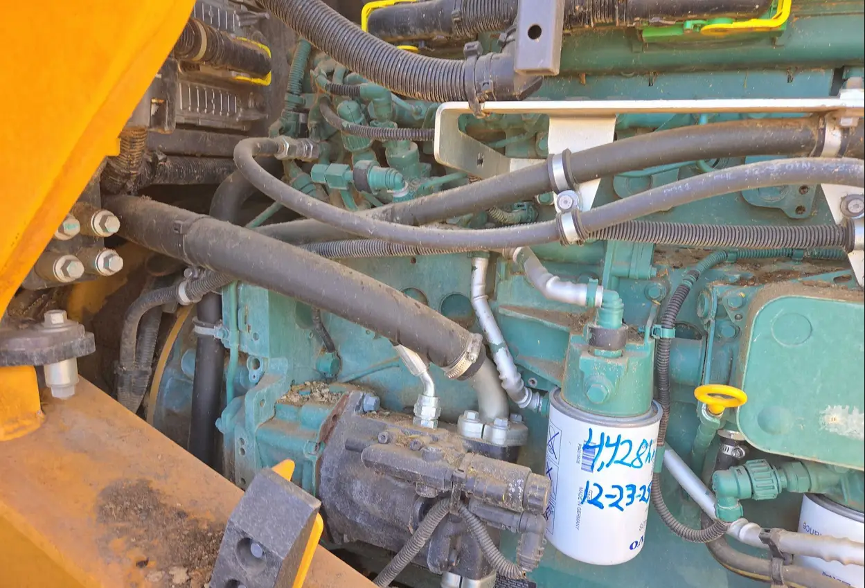 2024 Volvo L60H wheel loader