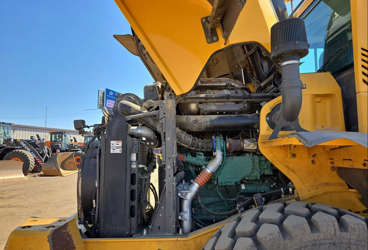 2024 Volvo L60H wheel loader