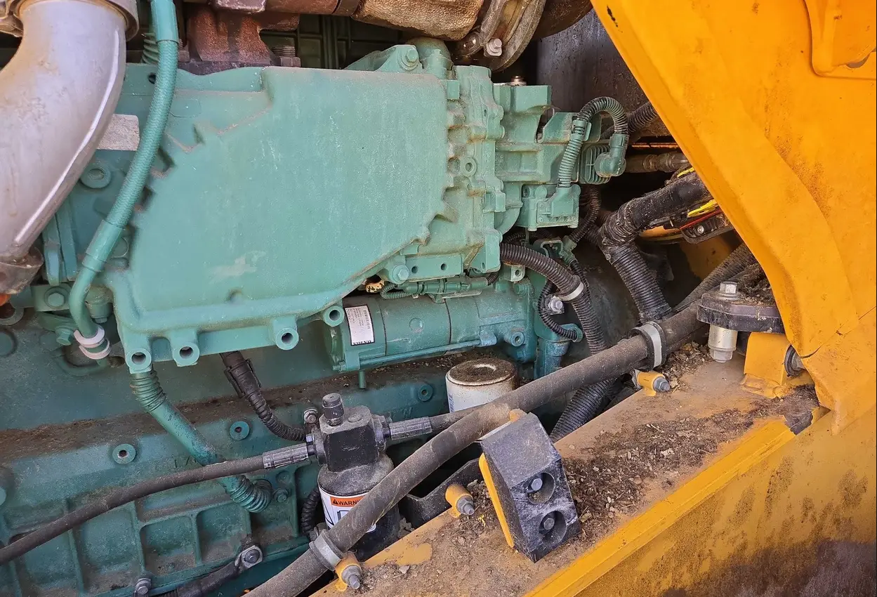 2024 Volvo L60H wheel loader