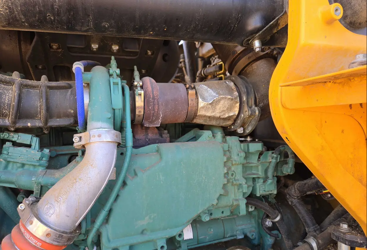2024 Volvo L60H wheel loader
