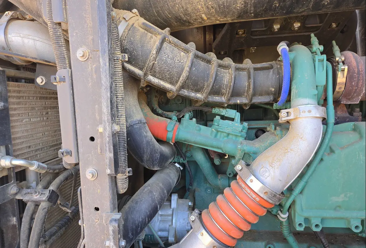 2024 Volvo L60H wheel loader