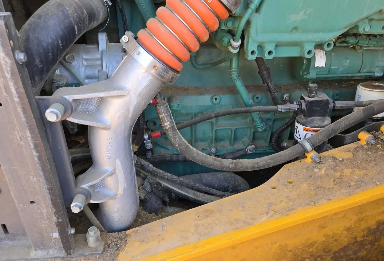 2024 Volvo L60H wheel loader