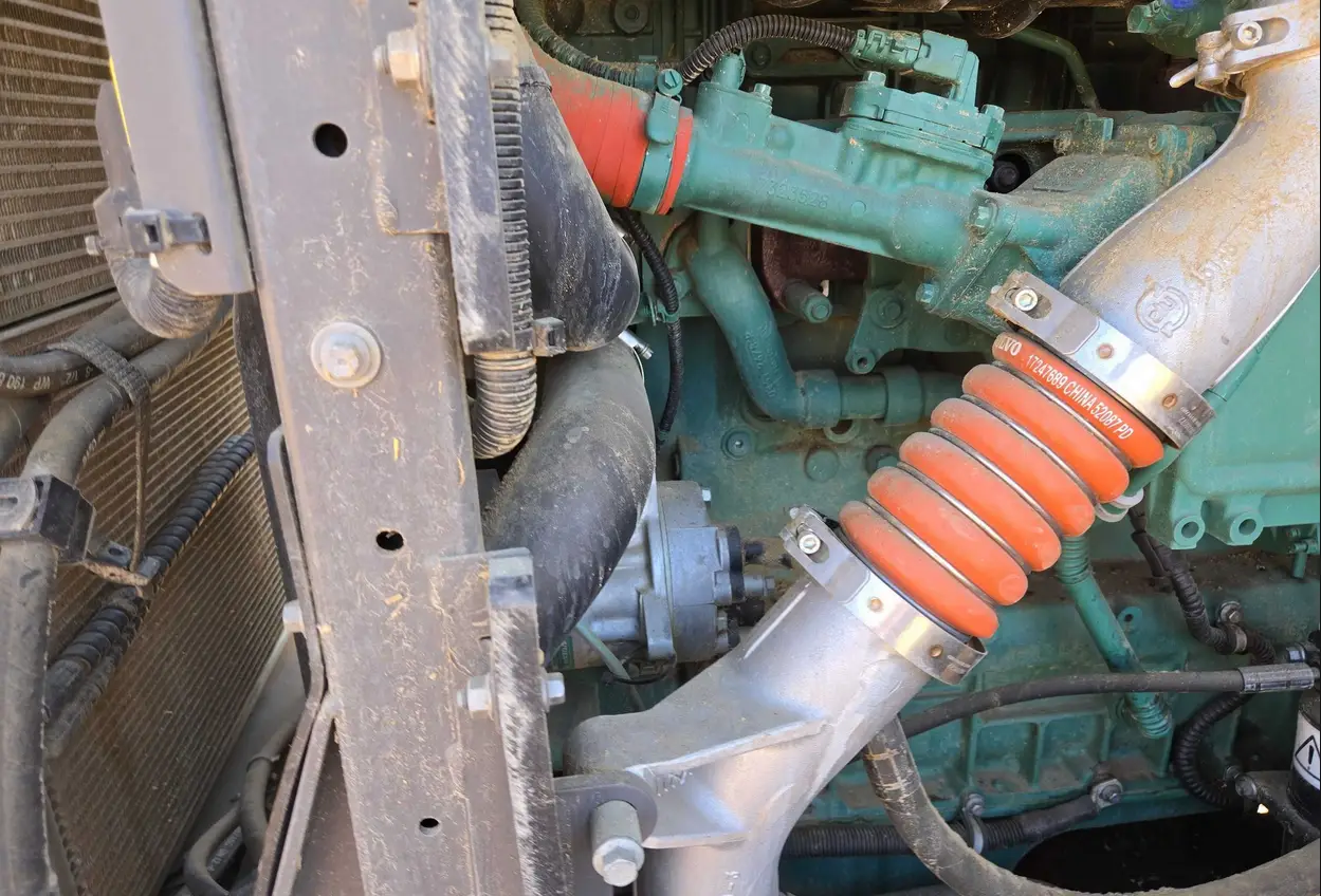 2024 Volvo L60H wheel loader