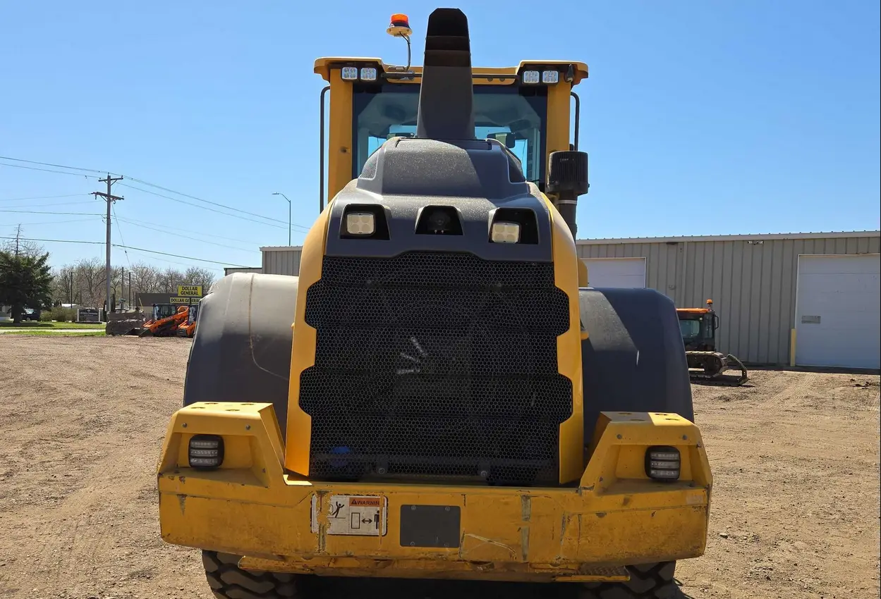 2024 Volvo L60H wheel loader