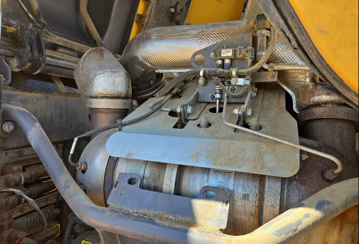 2024 Volvo L60H wheel loader