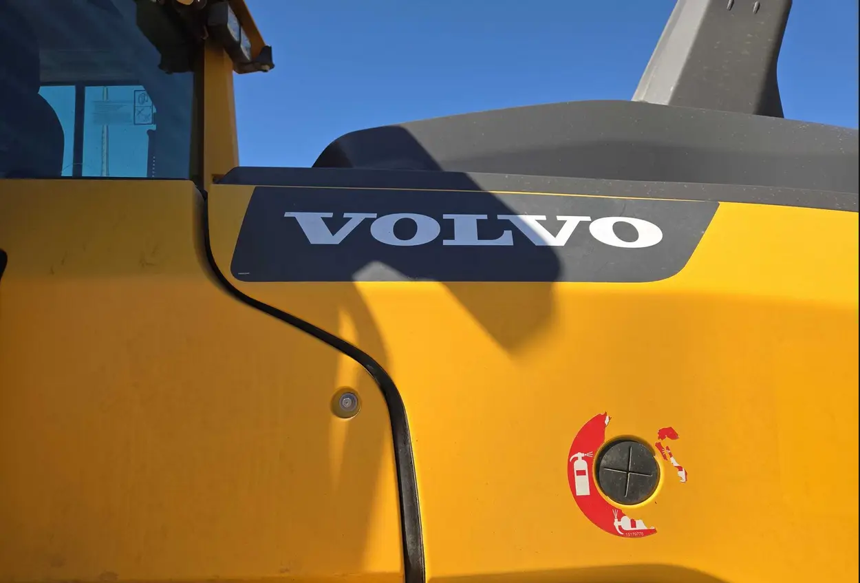 2024 Volvo L60H wheel loader