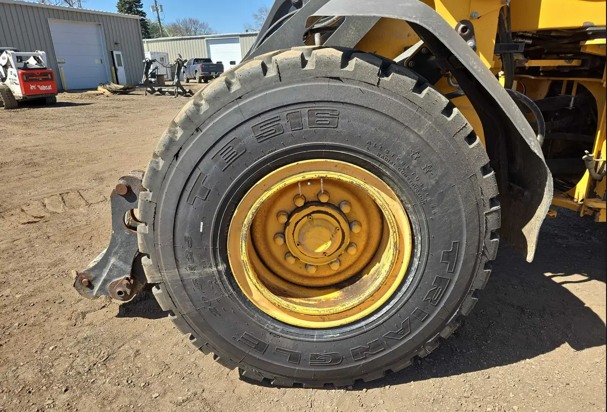 2024 Volvo L60H wheel loader