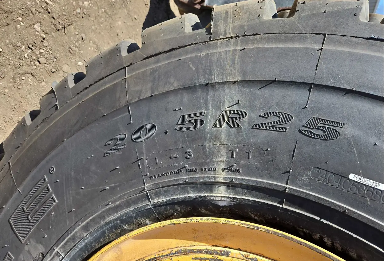 2024 Volvo L60H wheel loader
