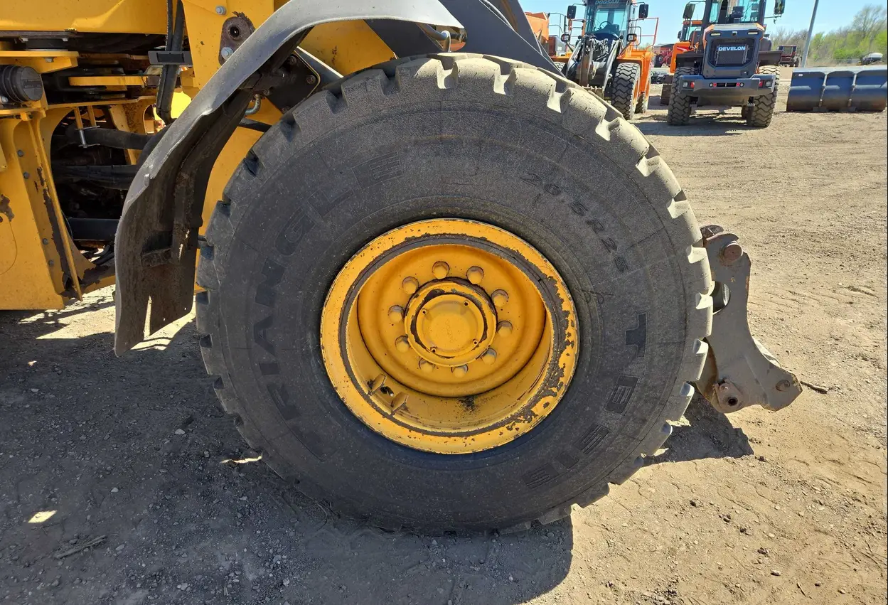 2024 Volvo L60H wheel loader