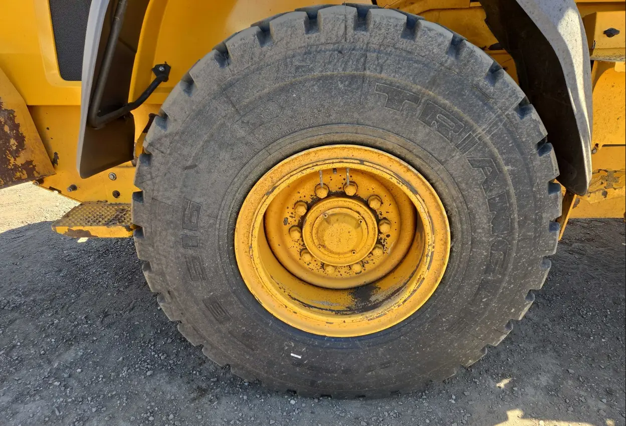 2024 Volvo L60H wheel loader