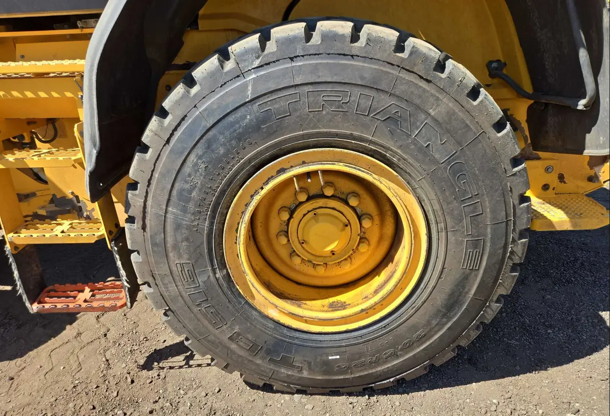 2024 Volvo L60H wheel loader