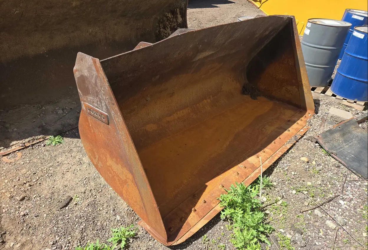 2024 Volvo L60H wheel loader