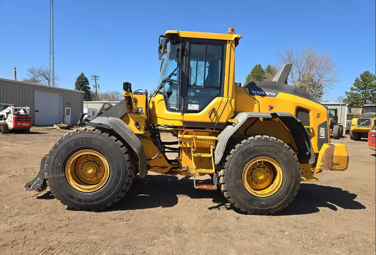2024 Volvo L60H wheel loader