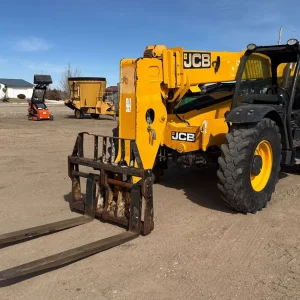 2014 JCB 507-42 telehandler