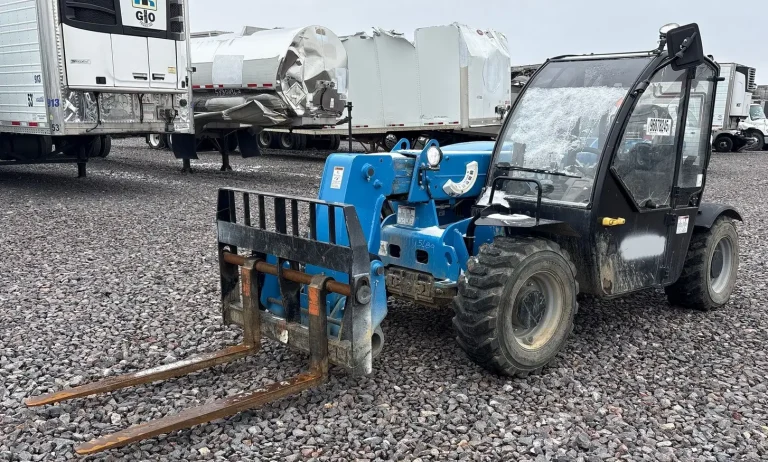 2023 Genie GTH-5519 telehandler