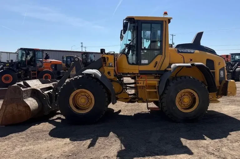 2024 Volvo L60H wheel loader