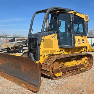 2008 John Deere 650J LT dozer
