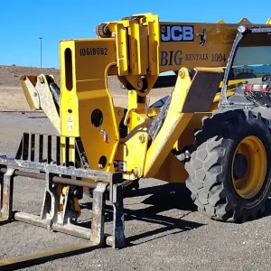 2017 JCB 510.56 telehandler