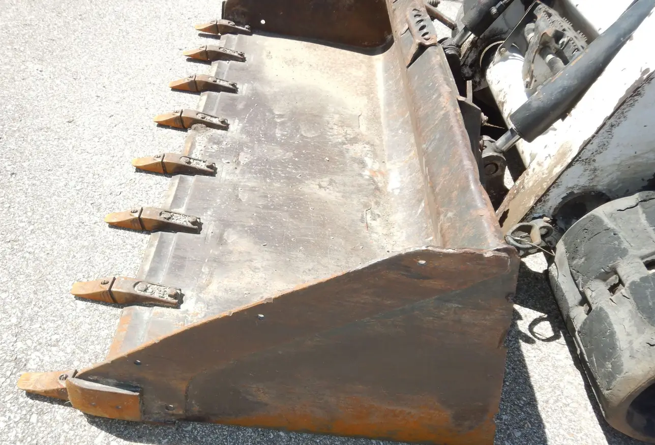 2014 Bobcat T750 tracked skid steer loader