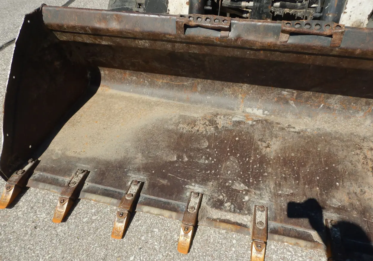 2014 Bobcat T750 tracked skid steer loader