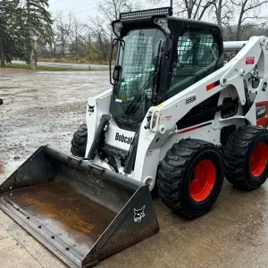 2023 Bobcat S650 skid steer loader