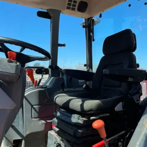 2021 Kubota M6S-111SHDC MFWD tractor